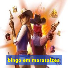 bingo em marataizes